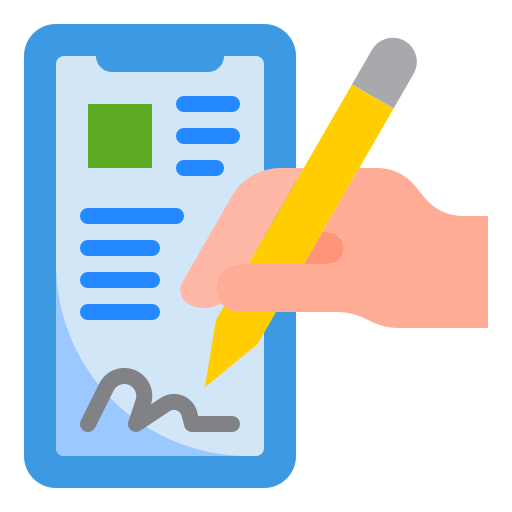 eSign Icon